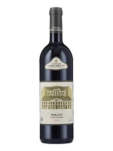 Gobelsburg Merlot, Privatkeller, Lower Austria, dry, red, 0,75