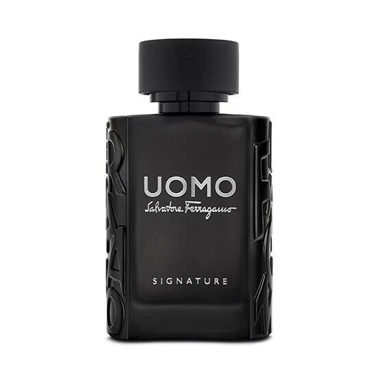 FERRAGAMO UOMO SIGNATURE 50ｍL EDP