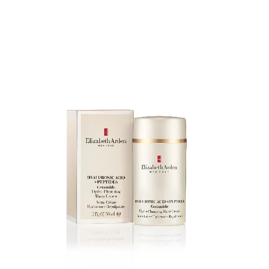 E.ARDEN HA + Peptide cream