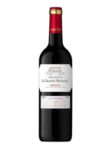 Barton Guestier Barton & Guestier, Château Le Grand Sigognac, Médoc, AOC, dry, red,