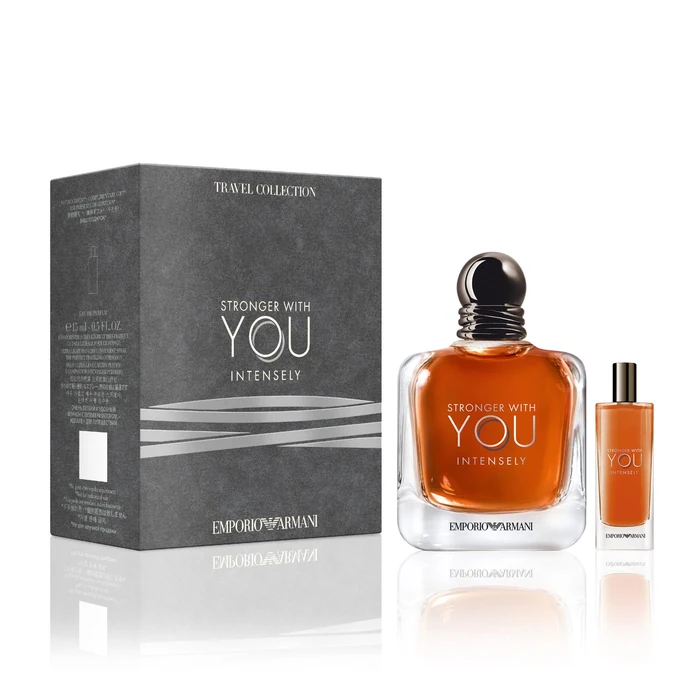 GIORGIO ARMANI Emporio Stronger with You