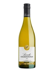 Laroche Laroche, Chardonnay, "L", Pays d'Oc, IGP, dry, white (screw cap),