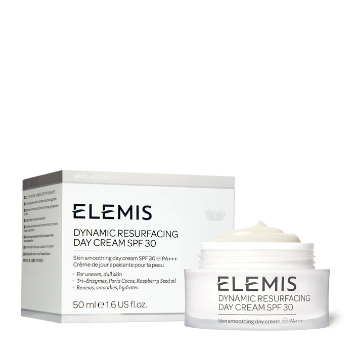 Elemis Dynamic Resurfacing Day Cream Spf30