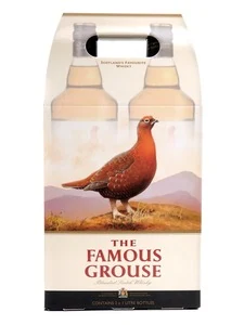 The Famous Grouse The Famous Grouse Blended Scotch Whisky 2x1L Twinpack at Düsseldorf