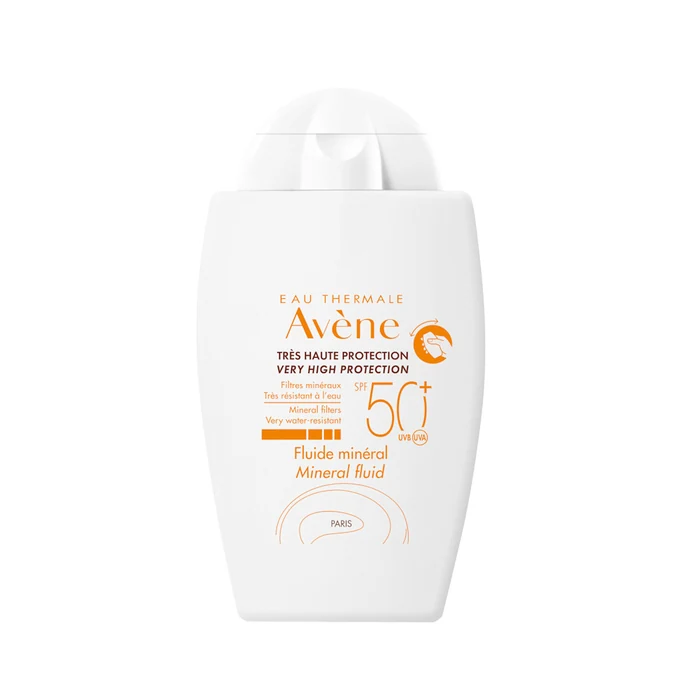 Avène Spf 50+ Mineral Fluid
