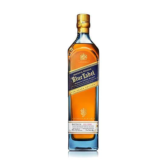 JOHNNIE WALKER JW BLUE CASKS EDITION