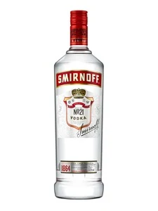 Smirnoff Smirnoff Red Label Vodka at Berlin