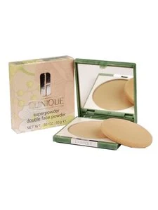 Clinique Clinique Superpowder Double Face Powder N° 07 Matte Neutral 10 g at Frankfurt