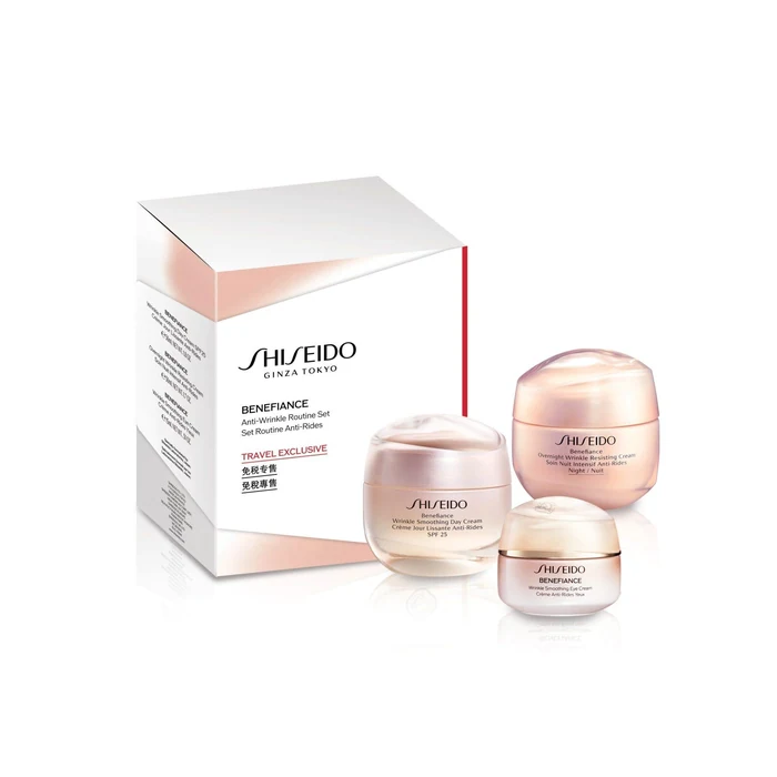 Shiseido Benefiance