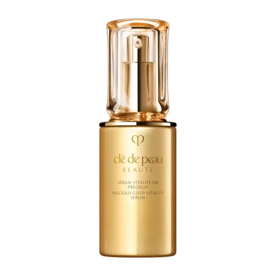 Clé de Peau Beauté PRECIOUS GOLD VITALITY SERUM 40mL