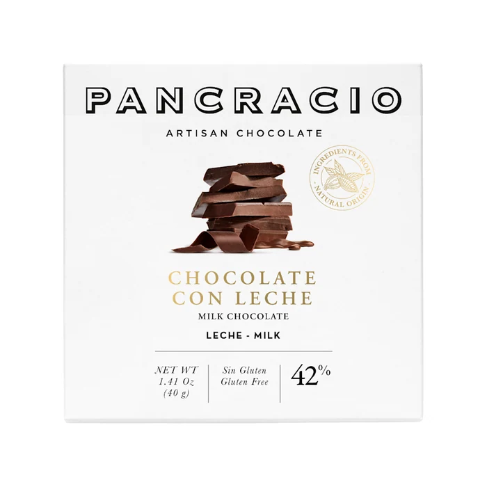 Pancracio Chocolate 40g
