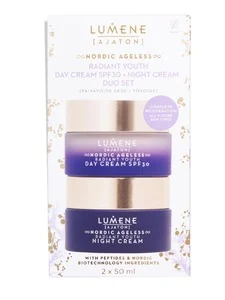 Lumene Lumene Nordic Ageless (Ajaton) Face Care Set