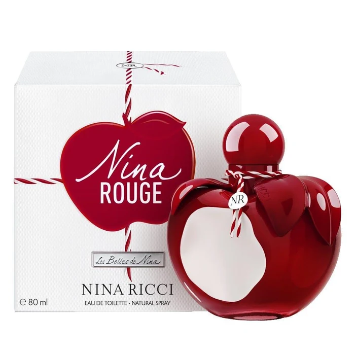 Nina Ricci Nina Ricci Nina Rouge /2.7oz
