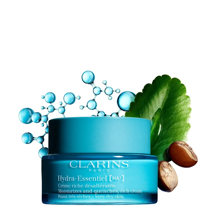 Clarins Hydra-essentiel [ha²] Rich Cream