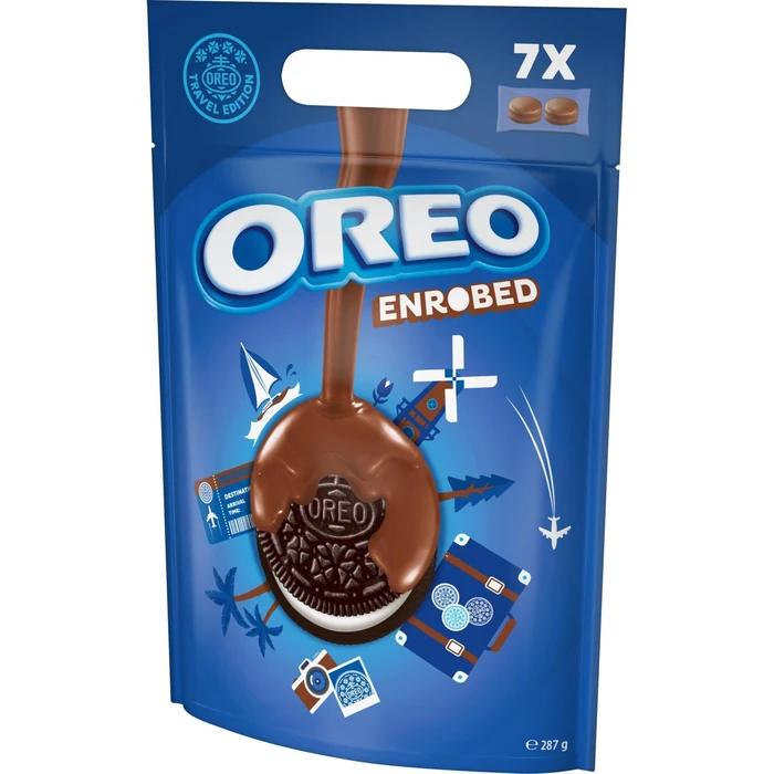 Oreo Enrobed Milk Choco Gift 16ca Npd21