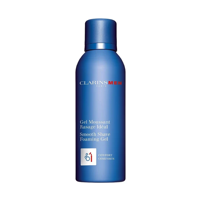 Clarins Shave Foaming Gel