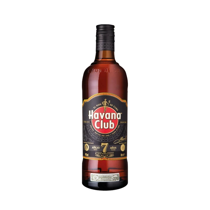 Havana Club Rum 7 year old