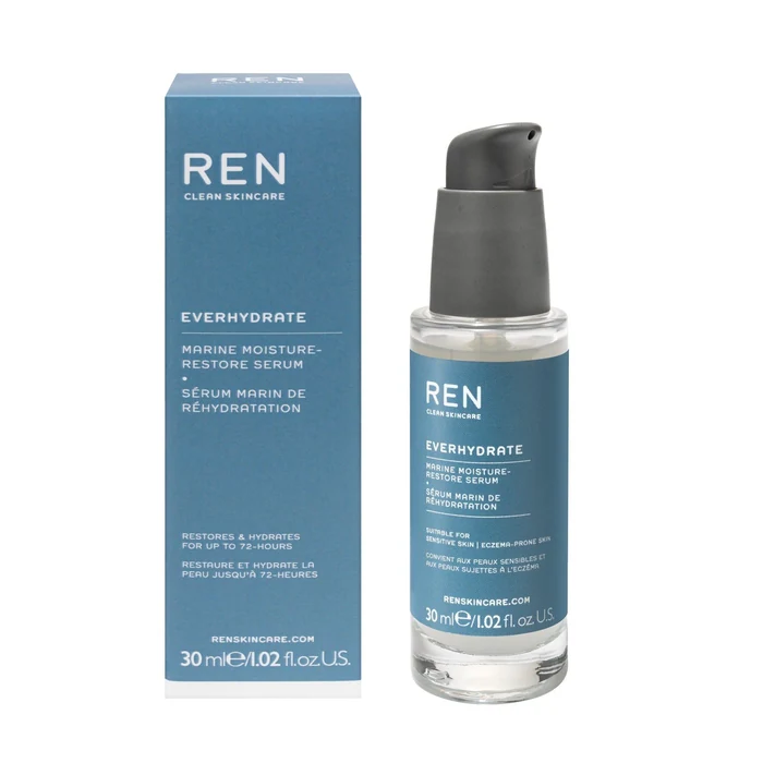 Ren Everhydrate Bio-vitality Serum