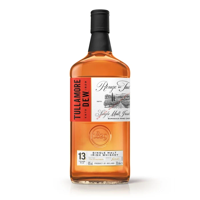 Tullamore Dew Rouge 13 Years Old Single Malt