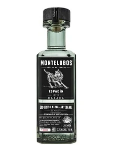 Montelobos Montelobos Espadin Tequila