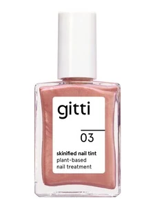 Gitti gitti Nail Polish Skinified Nail Tint N° 3 Apricot Glow