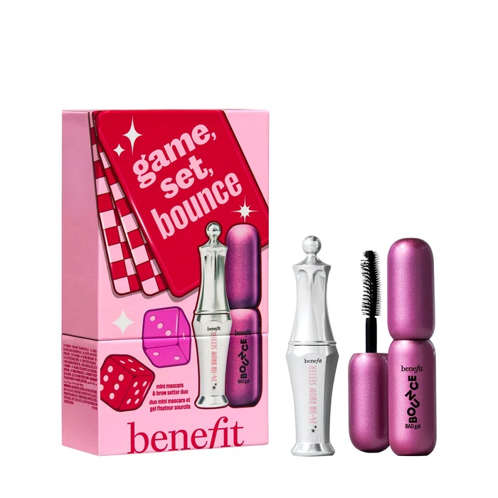 Benefit Game, Set, Bounce