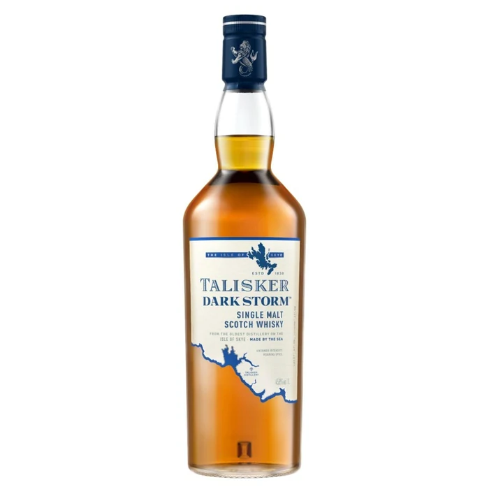 Talisker Dark Storm - Single Malt Scotch Whisky - Travel Exclusive