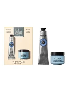L Occitane En Provence L'Occitane en Provence Shea Butter Body Care Set