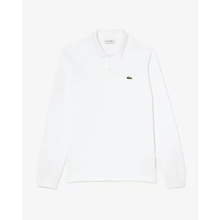 Lacoste Lacoste Polo Ml Rapsodie -t2 -white at Paris