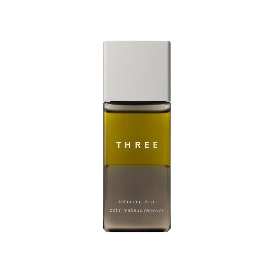 THREE THREE Balancing Clear Point Makeup Remover