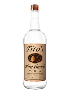 Titos Tito's Handmade Vodka