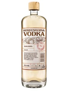 Koskenkorva Koskenkorva Sauna Barrel Vodka
