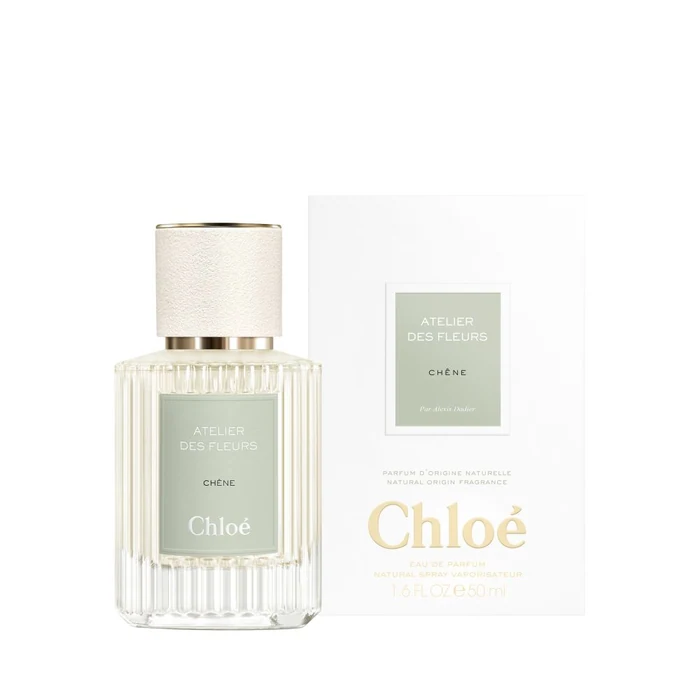 Chloé Atelier Des Fleurs Nat Chene