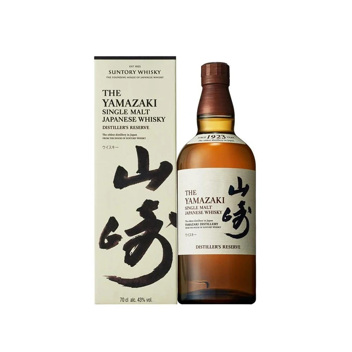 Yamazaki Yamazaki Distiller's Reserve