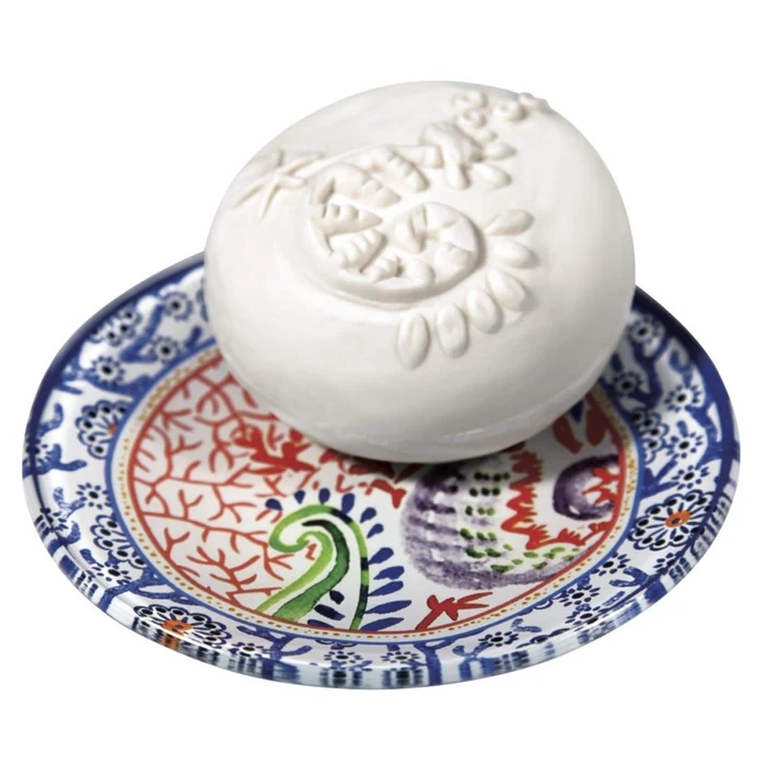 Fragonard SAVON ET PORTE SAVON JASMIN PERLE DE THE