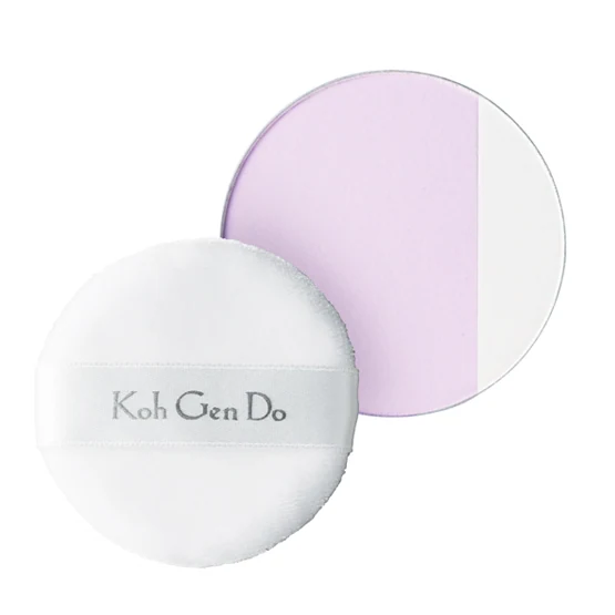 Koh Gen Do KOH GEN DO MAIFANSHI PRESSED POWDER REFILL&PUFF