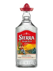 Sierra Sierra Tequila Blanco