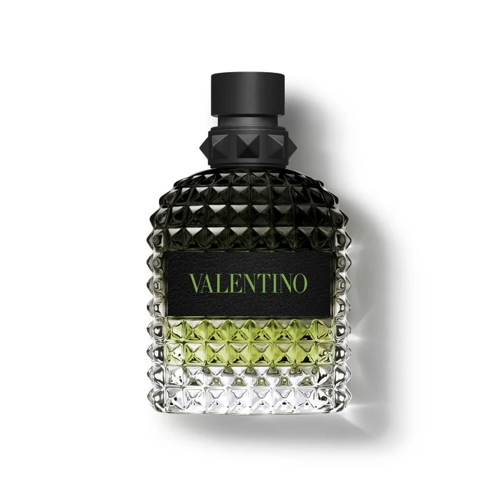 Valentino Born In Roma Uomo Green Stravaganza