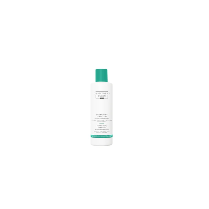 Christophe Robin Fortifying Shampoo With Amaranth Peptides
