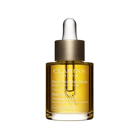 CLARINS Blue Orchid Face Oil