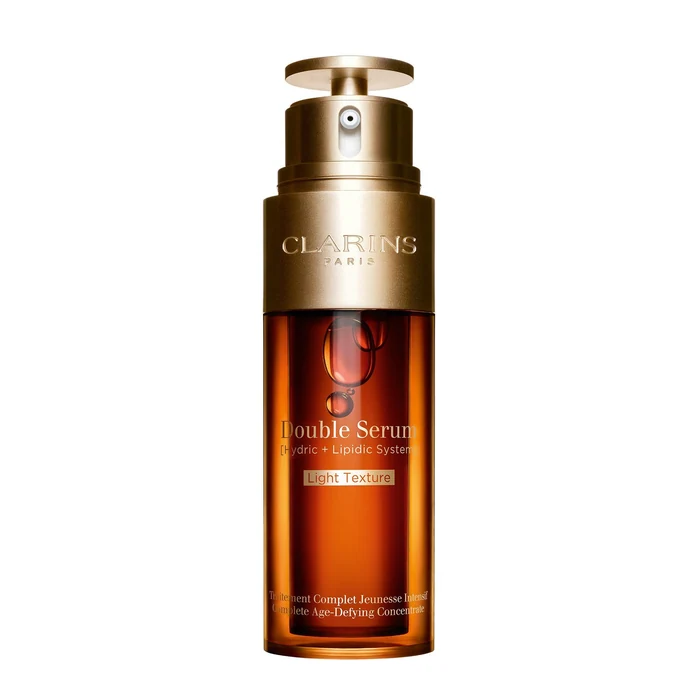 Clarins Double Serum Light Texture