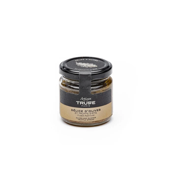 Artisan De La Truffe Delice D'olives And Summer Truffle
