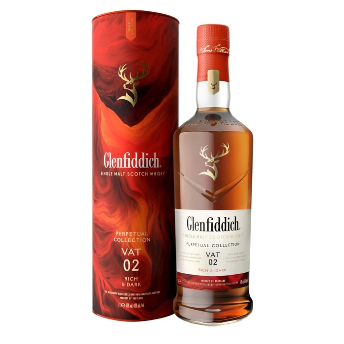 Glenfiddich Vat 2