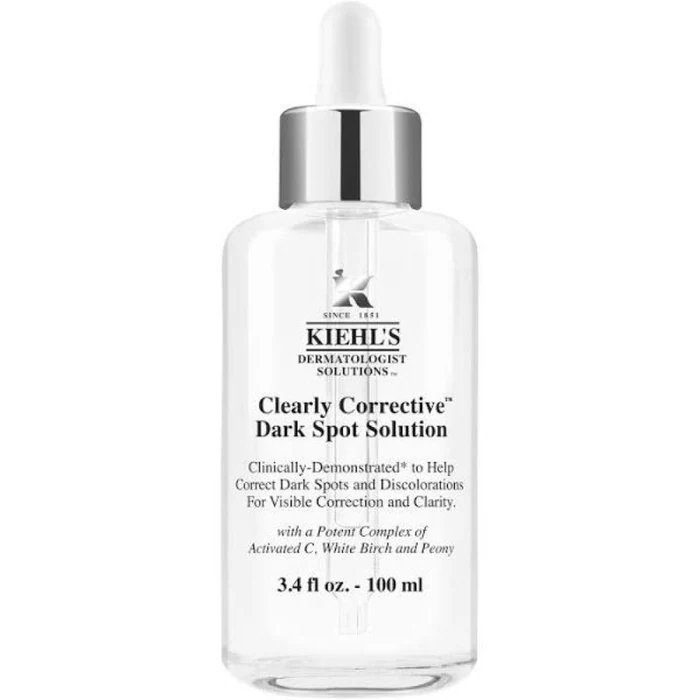Kiehl's Clearly Corrective Dark Spot Solution Serum at Madrid