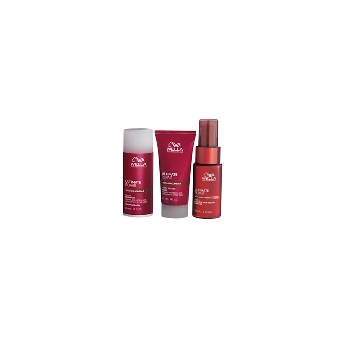 Wella Ultimate Repair Hair Care Mini Set + 2x30ml