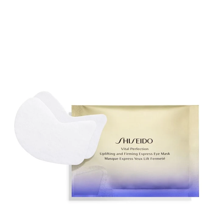 Shiseido Vital Perfection Uplift Firming Eye Mask 12 pcs