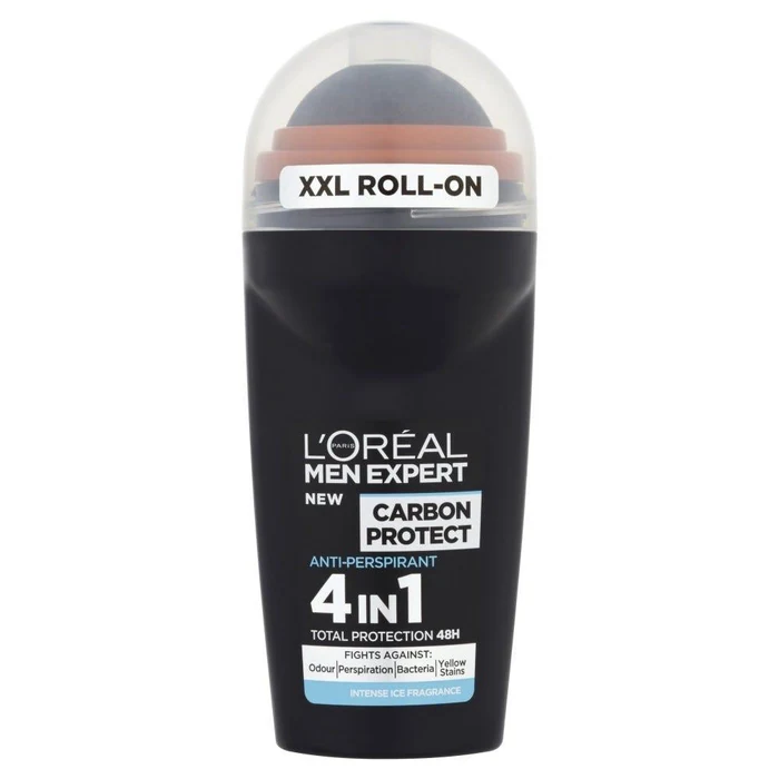 L'Oréal Paris L'oréal Men Expert Carbon Protect Ice Roll On Deodorant