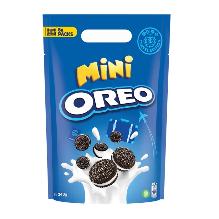 Oreo Mini 240g