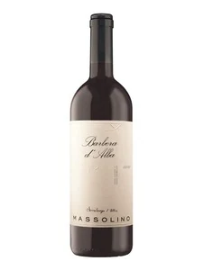 Massolino Massolino, Barbera d'Alba, DOC, dry, red,