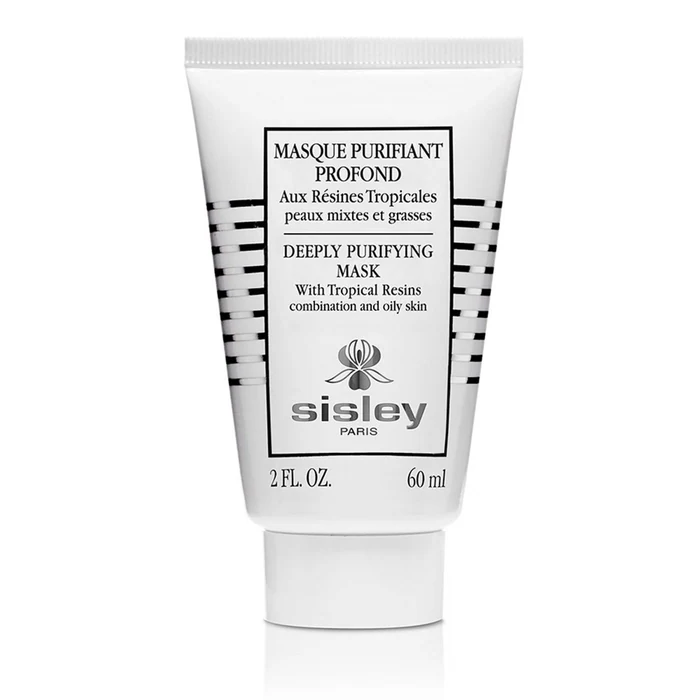 SISLEY Deeply Purifying Mask with Tropical Resins at Paris